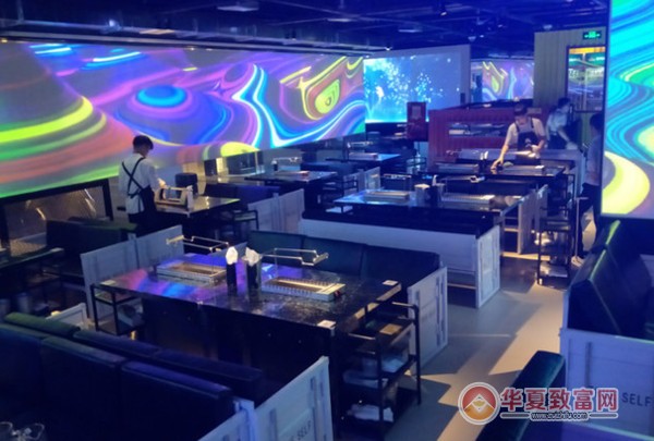 出山烧烤加盟